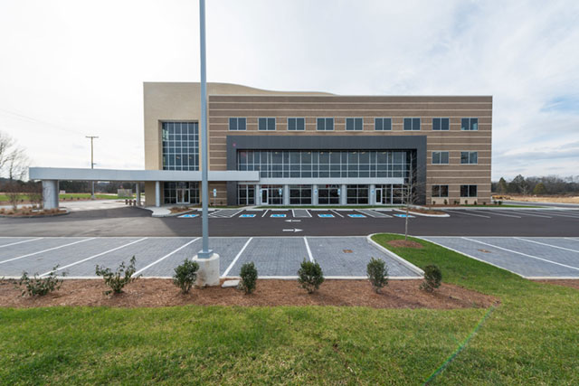 Hartmann Drive Medical Plaza Image 1