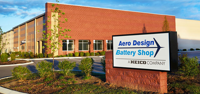 Aero Design / Battery Shop Image 1