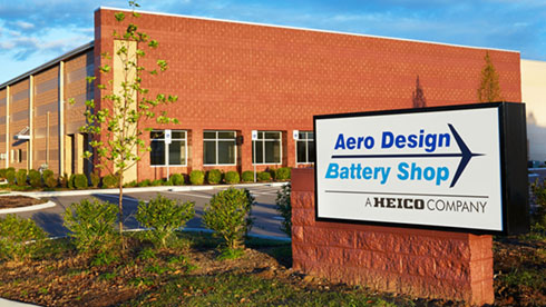 Aero Design / Battery Shop