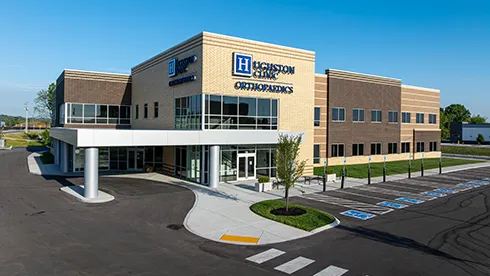 Hughston Clinic in Lebanon