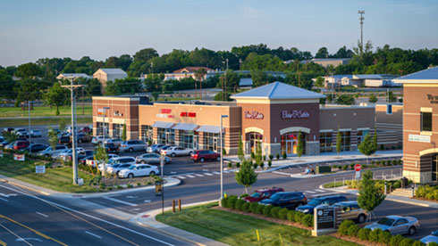 Mt. Juliet TownCenter Retail