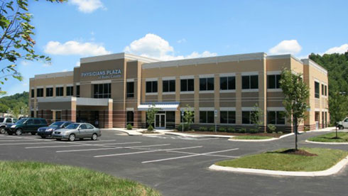 Physicians Plaza of Roane County