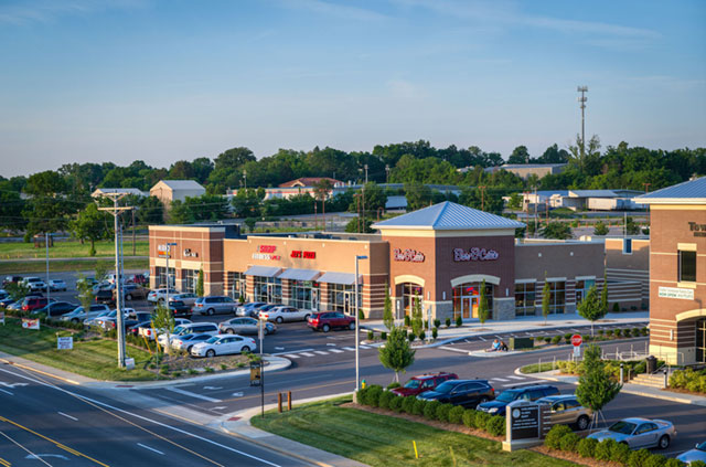 Mt. Juliet TownCenter Retail Image 1