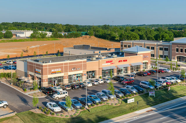 Mt. Juliet TownCenter Retail Image 2